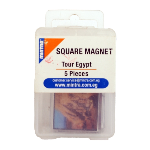 Imagen de Imán Mintra con cubierta de plástico y formas turísticas - Modelo 97098