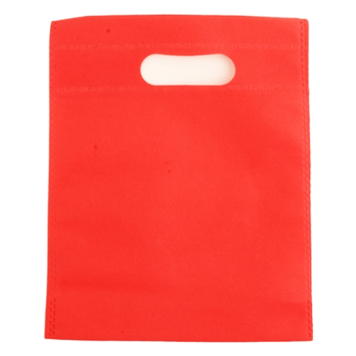 Picture of شنطة قماش ألوان مقاس 20*25