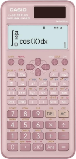 Picture of آلة حاسبة علمية كاسيو - موديل fx-991ES PLUS