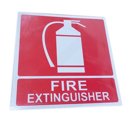 Image de Autocollant d’instruction – Couleur « FIRE » – Modèle 787-10
