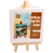 Imagen de Bastidor de Lienzo 10×10 cm con Soporte - Modelo A Frame TZM-A