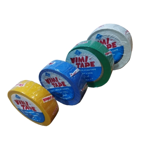 Image de Ruban Adhésif de Bureau Coloré 19 mm / 10 – Padilot