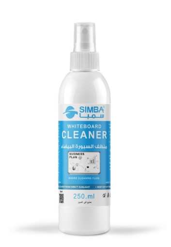 图片 منظف سبورة ، عبوة 250 مم - سيمبا موديل SB250ML