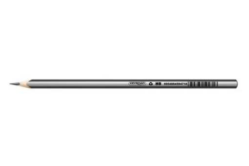 图片 三角形石墨铅笔 2.2 毫米 HB - Keyroad 型号 KR971548