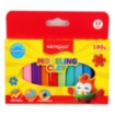 Imagen de Plastilina de colores Keyroad – 180g Caja con 12 barras – Modelo KR971796