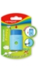 Imagen de Sacapuntas de Plástico Bambi con Cuchilla Metálica 1 Agujero + Depósito – Keyroad Modelo KR971238