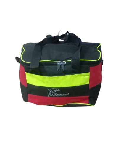 Imagen de Bolsa Nevera Térmica Deportiva Smart Bicolor con Asa 22 Litros
