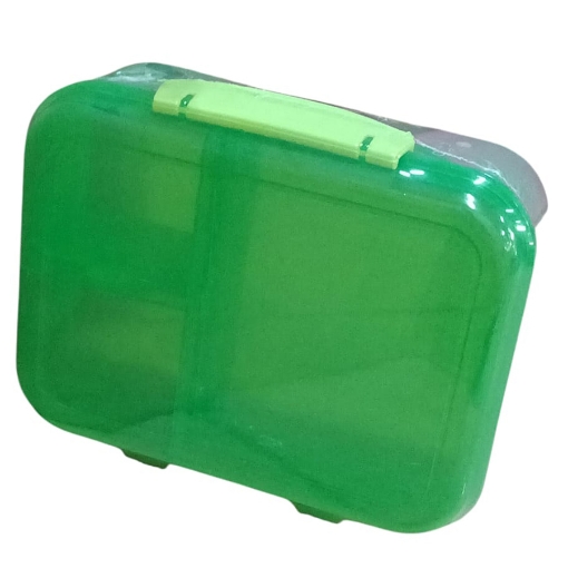Imagen de Lonchera dividida de 1.65 L – Hero Bubbles