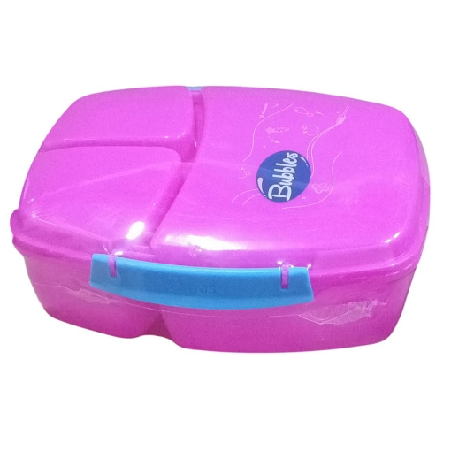 Imagen de Lonchera Mágica 2 Litros Color Rosa - Bubbles