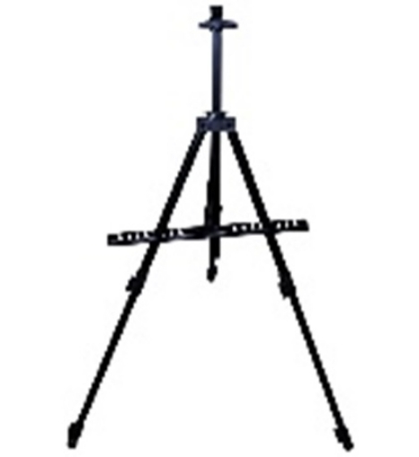Imagen de Trípode Metálico Negro, Multiusos, Modelo 0301
