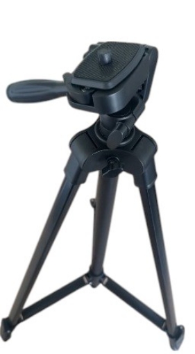 Imagen de Soporte Trípode de Metal Multiusos - Modelo T1