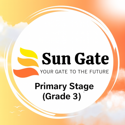Bild von Sun Gate Sprachschule – Grundstufe (3. Klasse)